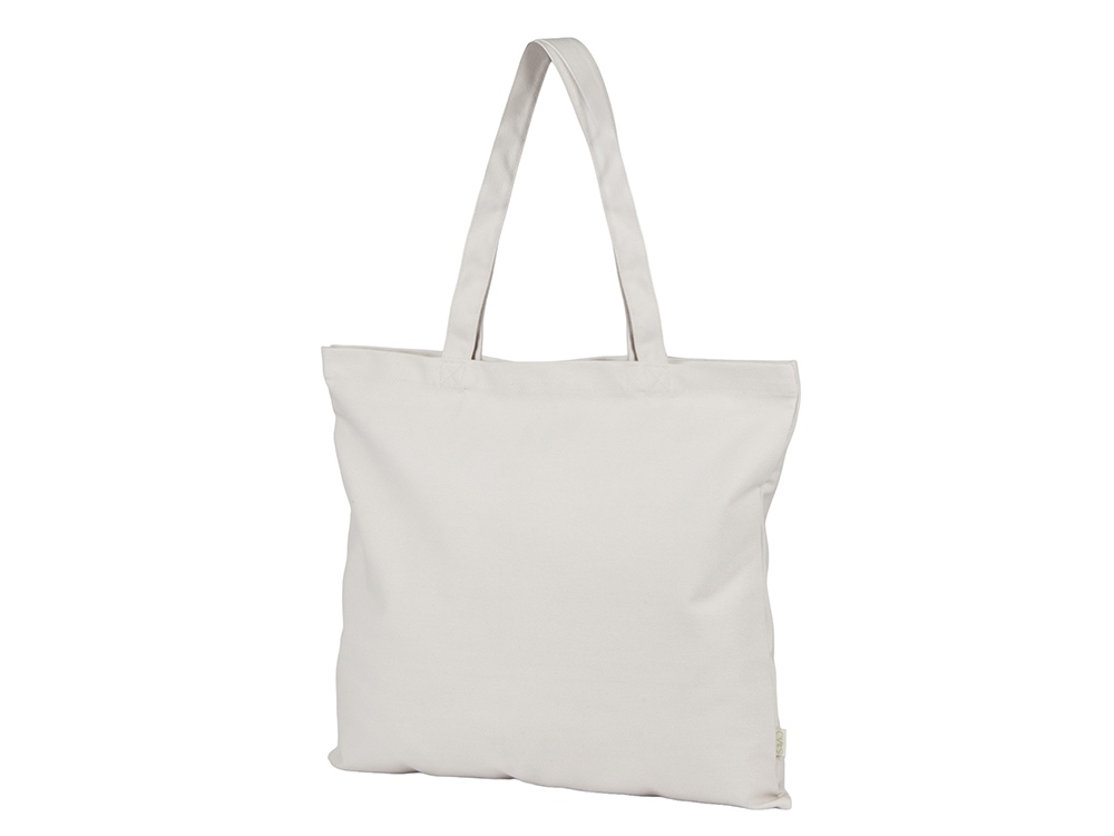 Сумка Rejenny из переработанного хлопка, светло-серый-1