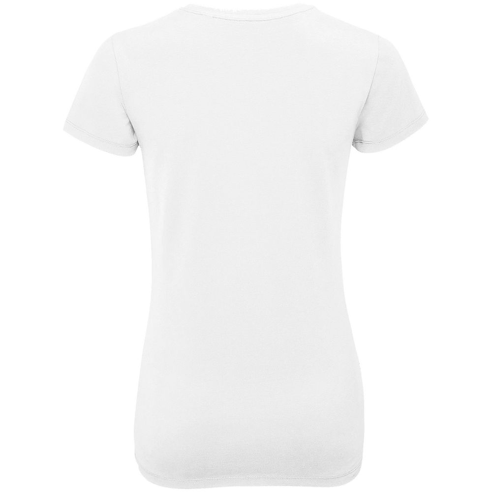 Футболка женская Millenium Stretch Women, белая-2