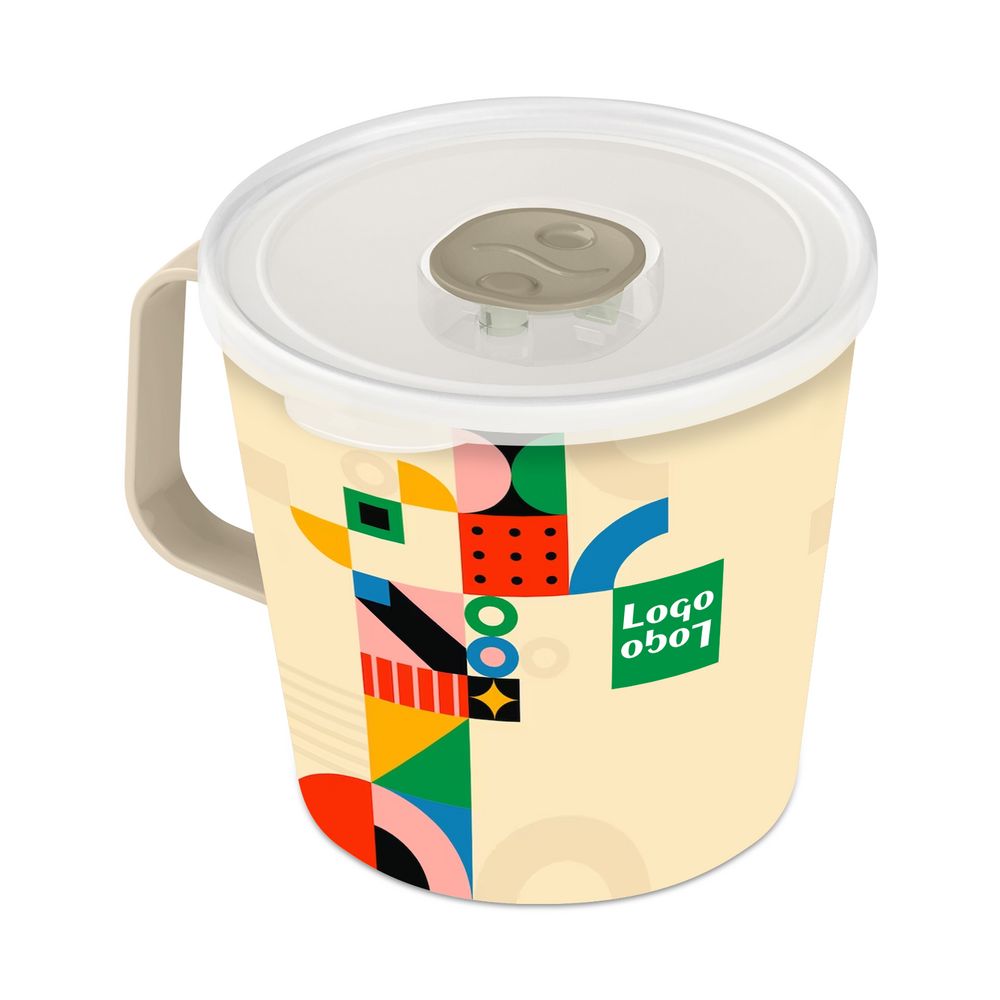 Контейнер-кружка с клапаном Loki на заказ-3