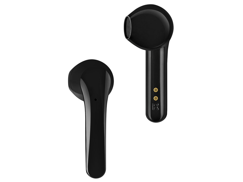 Беспроводные наушники Rombica Mysound Flip Black-4
