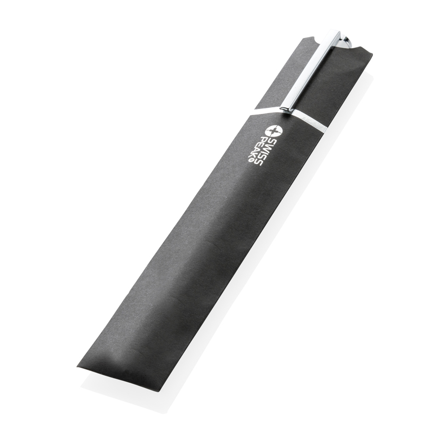 Ручка Swiss Peak Cedar из переработанного алюминия RCS-1