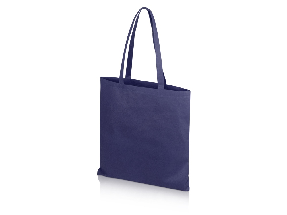 Сумка Zeus нетканая, темно-синий-1