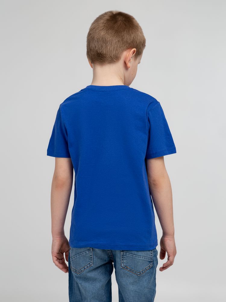 Футболка детская Regent Kids 150, ярко-синяя (royal)-4