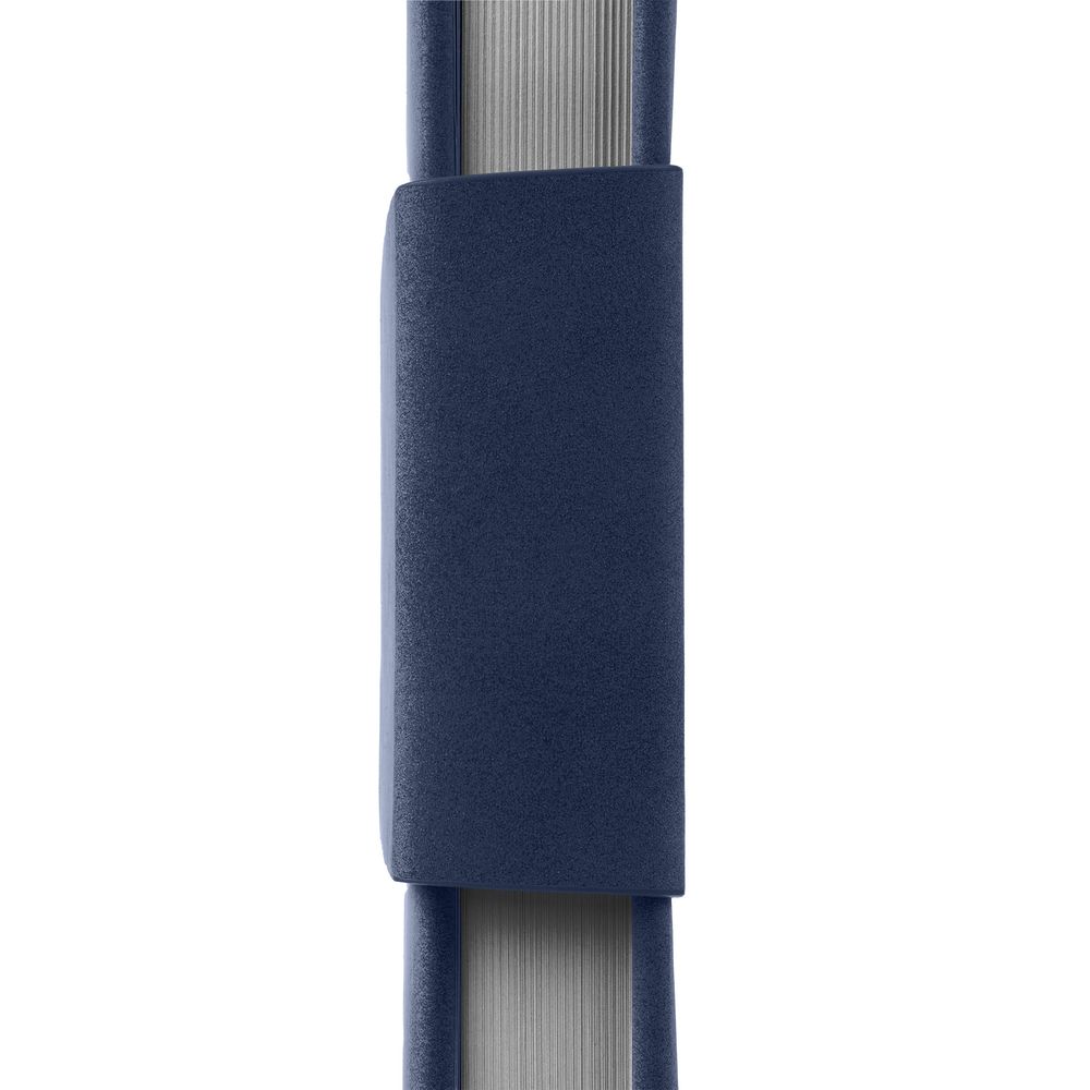 Ежедневник Capital, недатированный, темно-синий-2