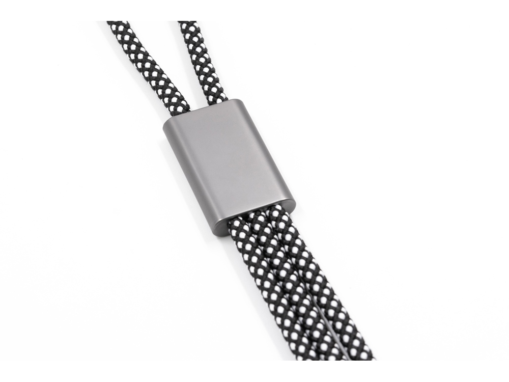 Шнурок для телефона на шею и через плечо Lany Eco-8