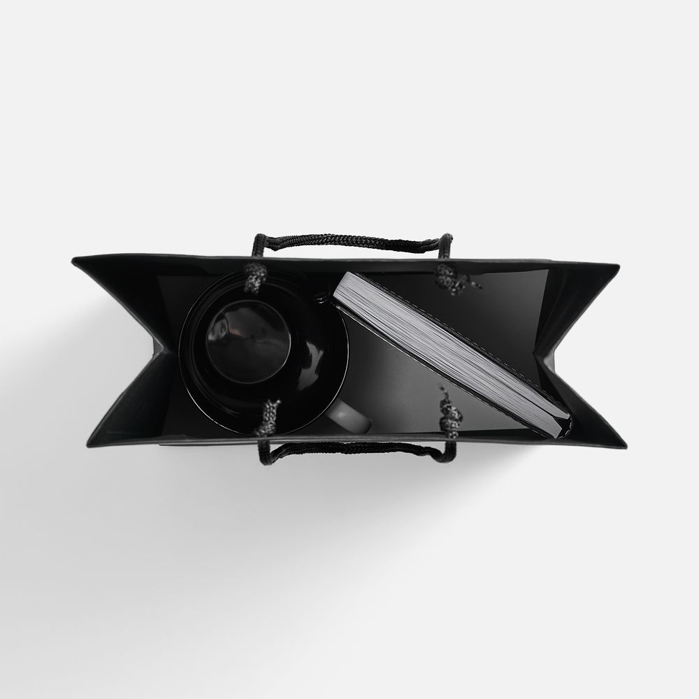 Набор White Shall Simple, черный-1