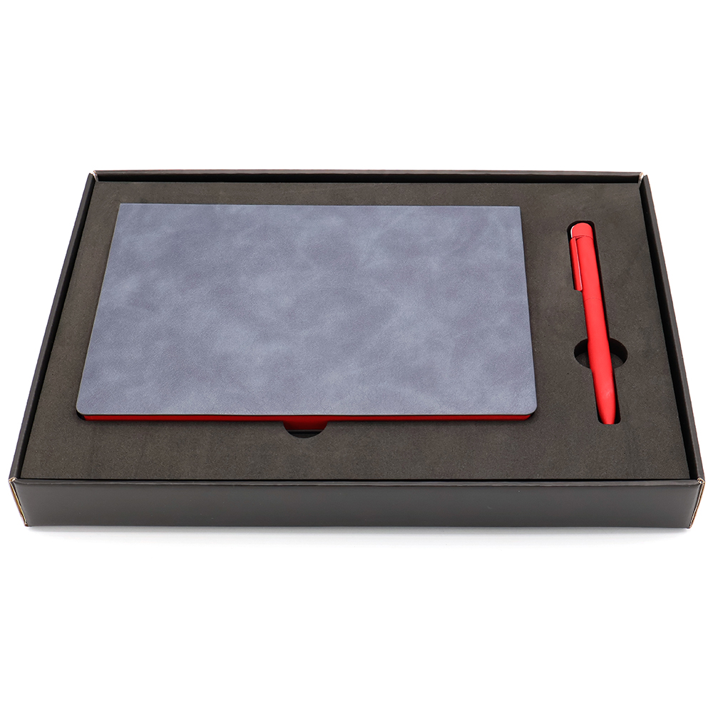 Подарочный набор МОМЕНТЫ, Красный-1