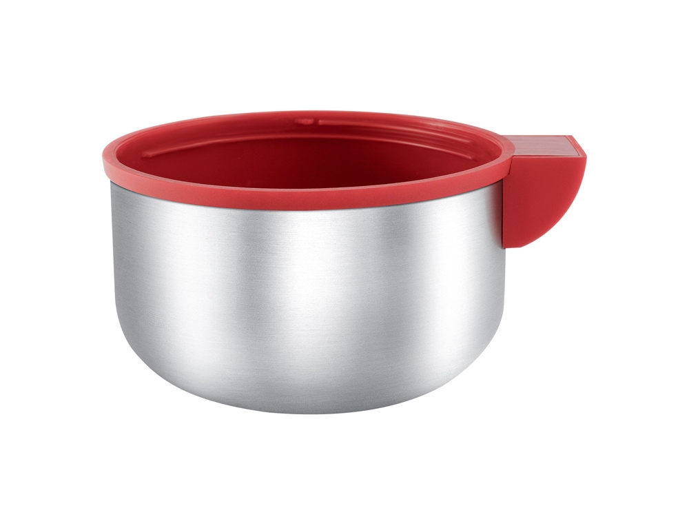 Термос универсальный (для еды и напитков) Relaxika 201, 800 мл, стальной-9