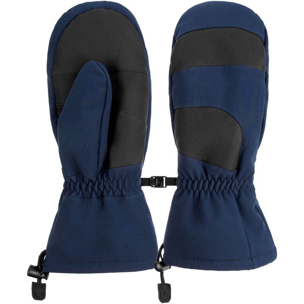 Варежки Lillehammer, темно-синие-3