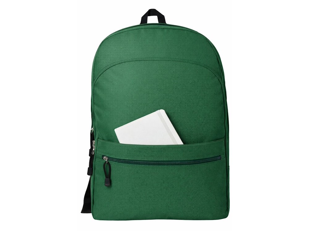 Рюкзак Rendy, зеленый-9