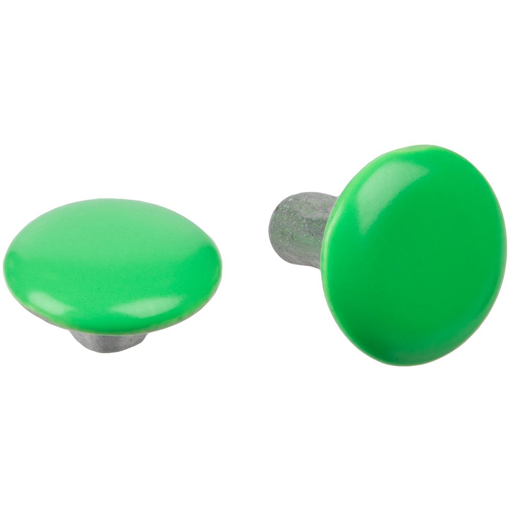 Заклепка Rivet, S, зеленый неон-1