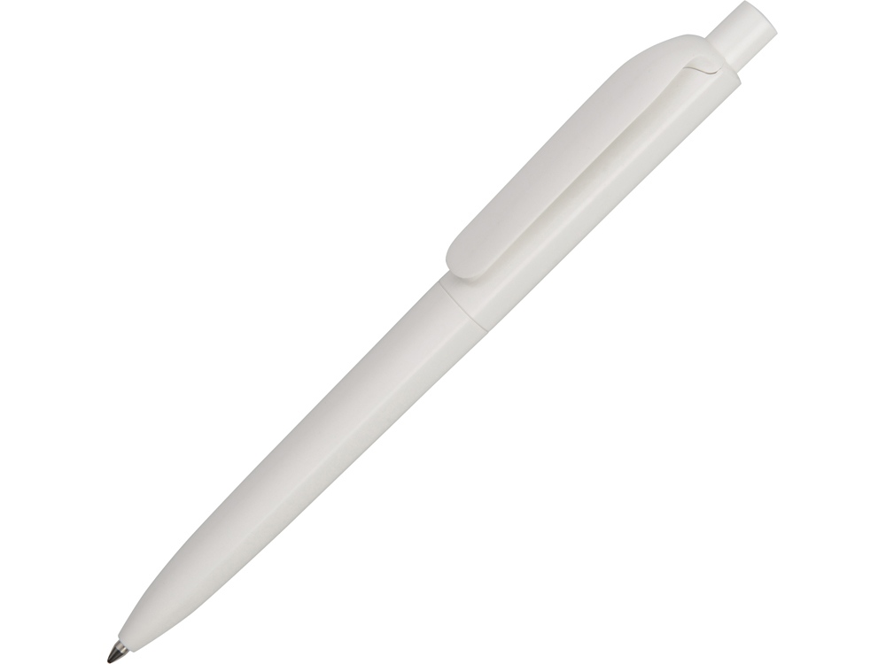 Ручка шариковая Prodir DS8 PPP, белый-0