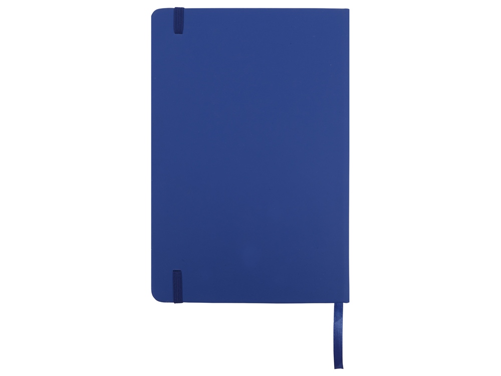 Блокнот Spectrum A5, ярко-синий-3