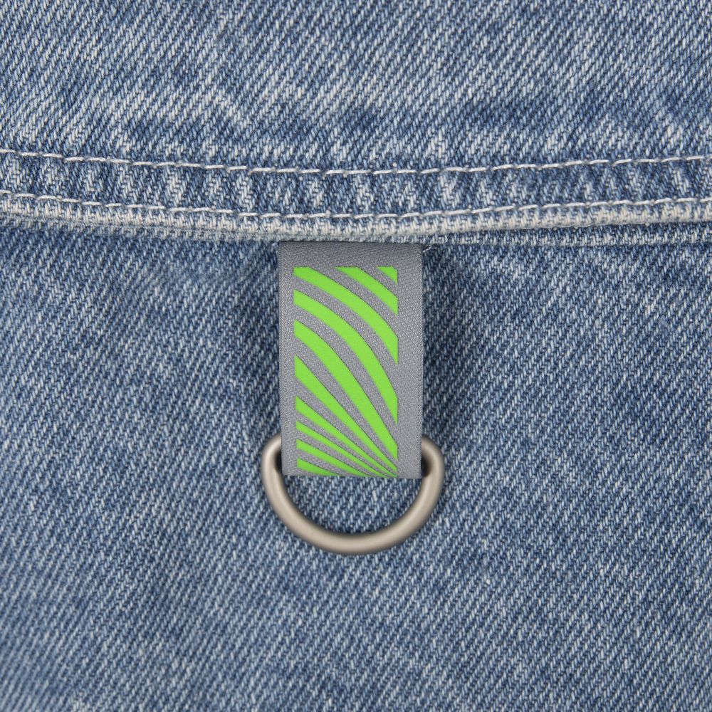 Полукольцо Semiring, М, серебристое-3