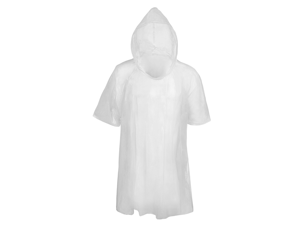 Дождевик Cloudy, белый-0