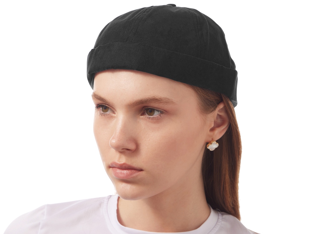 Шапка Docker Hat, черный-2