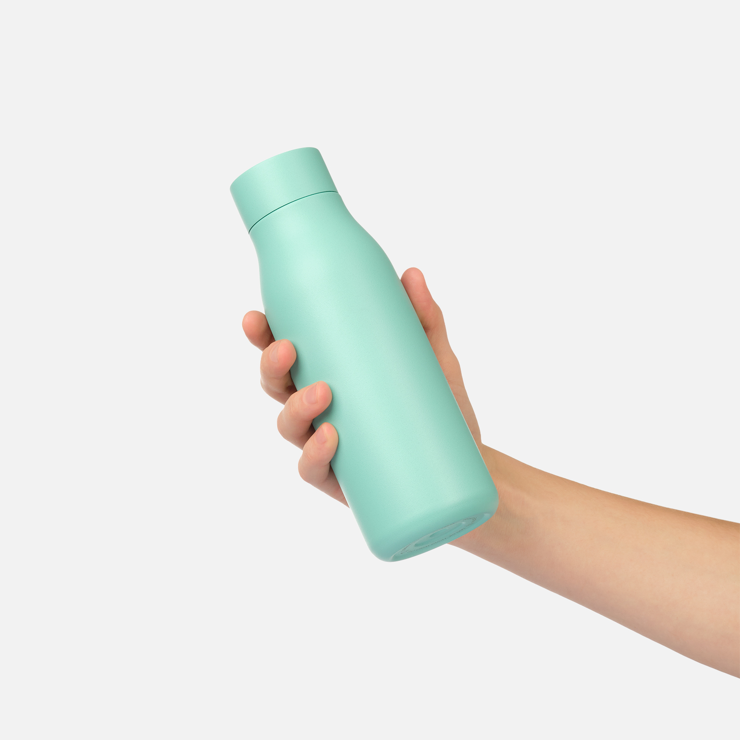 Термобутылка вакуумная герметичная Севилла (Sevilla), аква-7