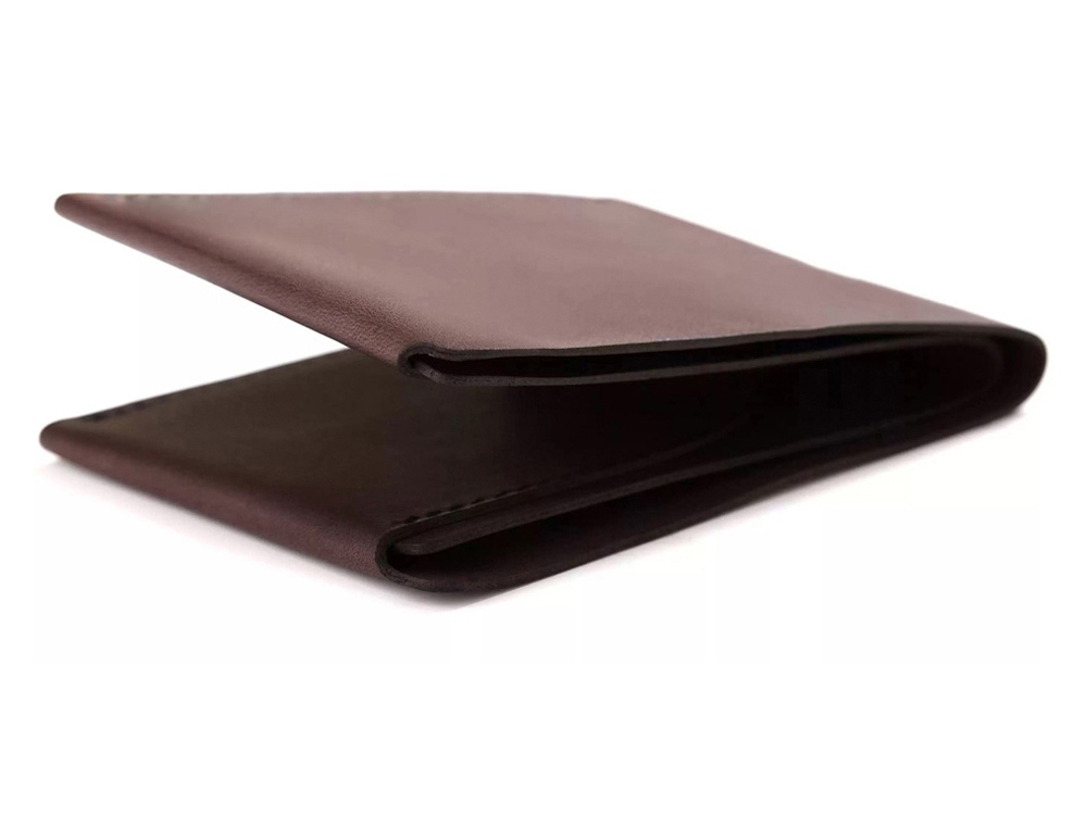 Кошелек Маккензи, коричневый-1