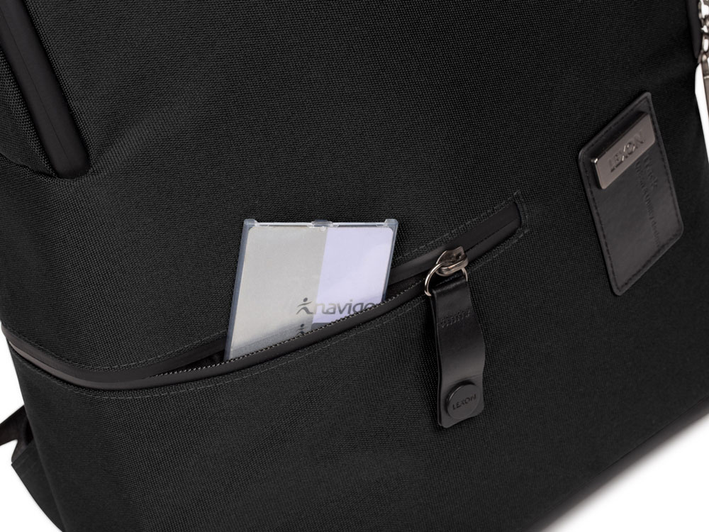 Рюкзак Track Simple, черный-3