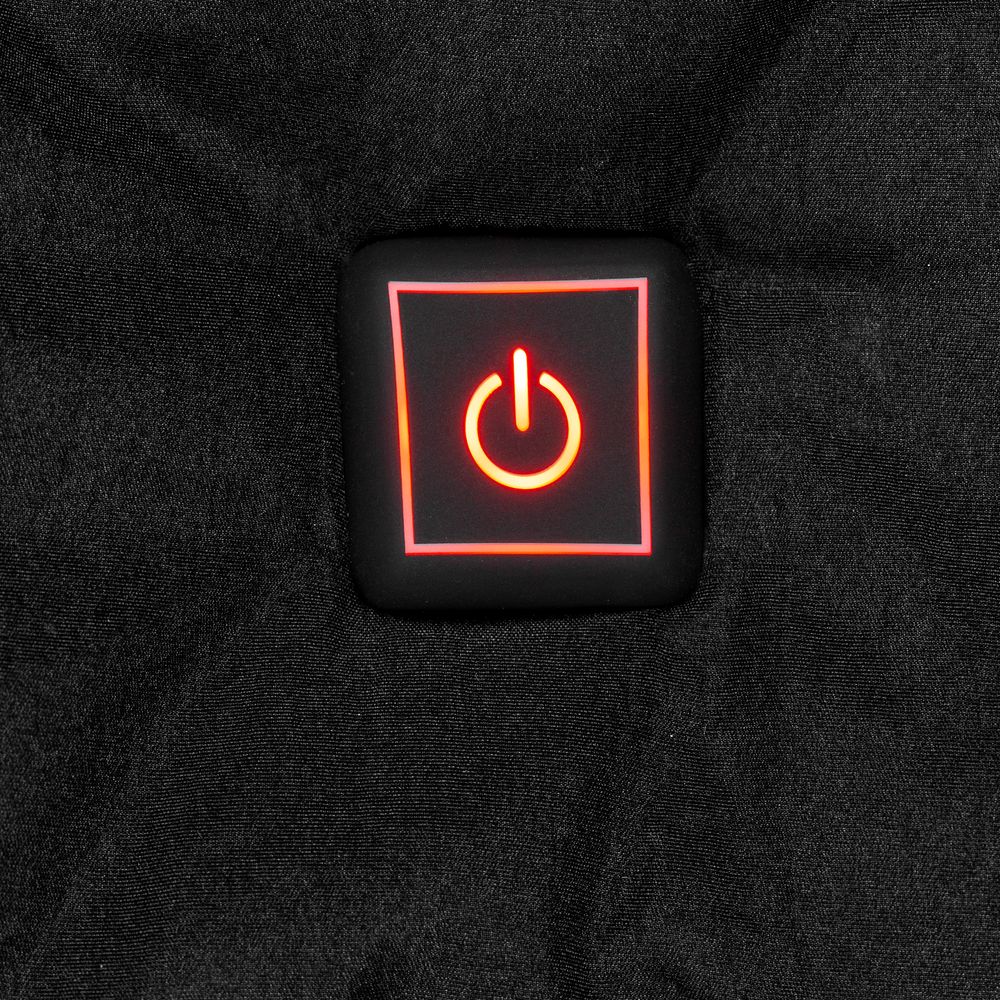 Жилет с подогревом Thermalli Zermatt, черный-4