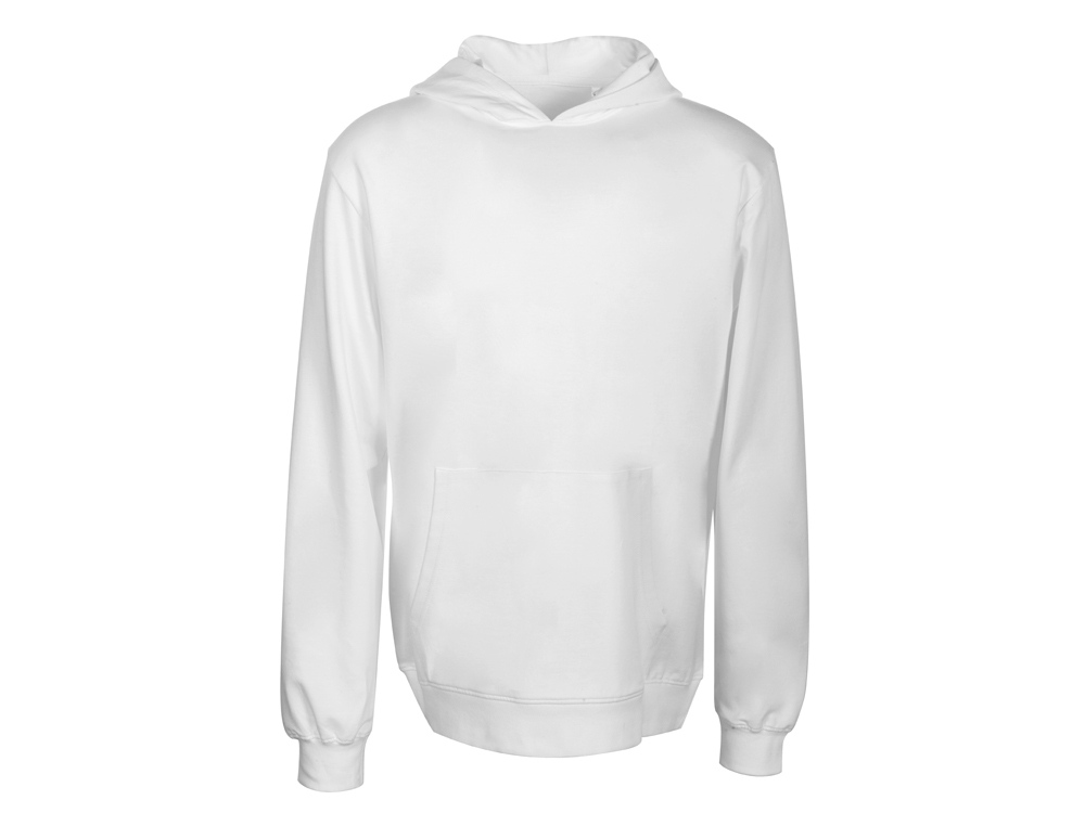 Худи Warsaw, футер 220гр, белый-8