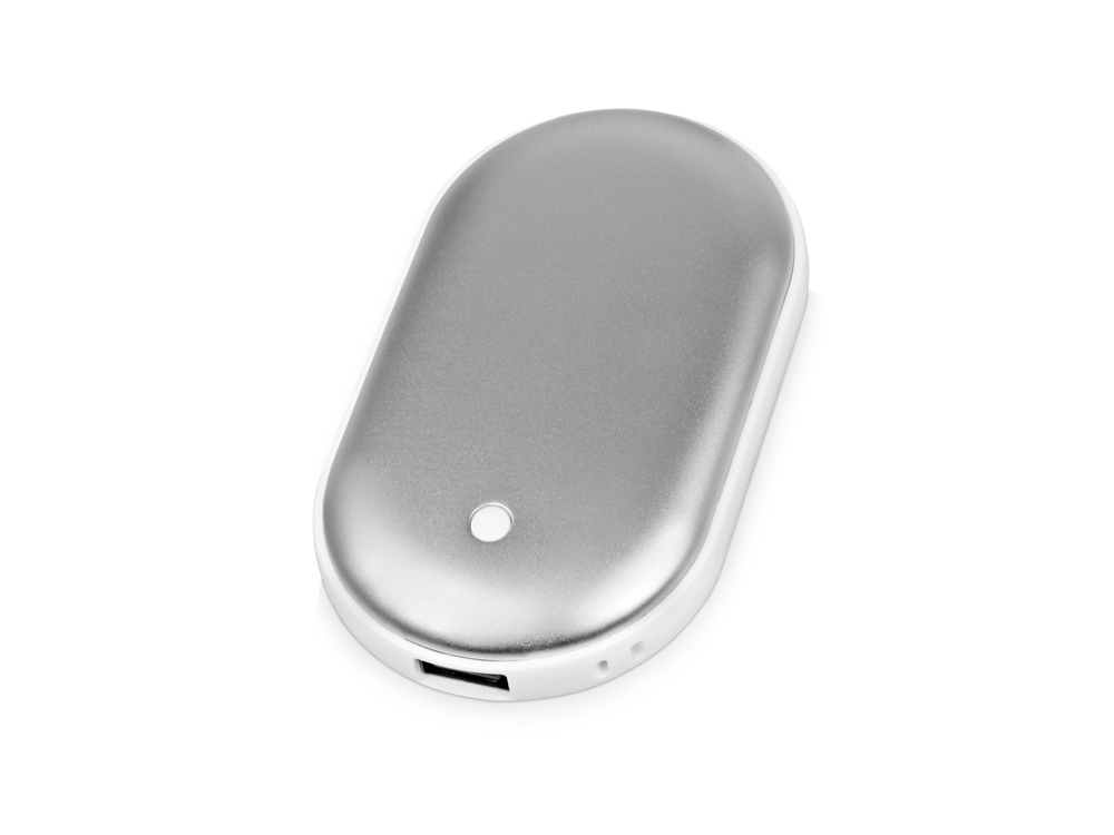 Портативное зарядное устройство с функцией обогрева Handy, 4400 mAh-0