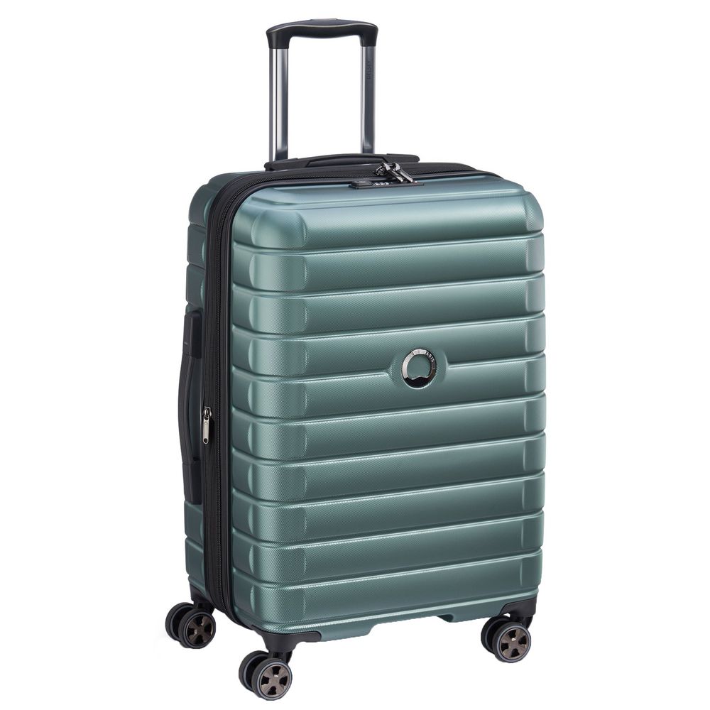 Чемодан Shadow 5.0 M, зеленый-2