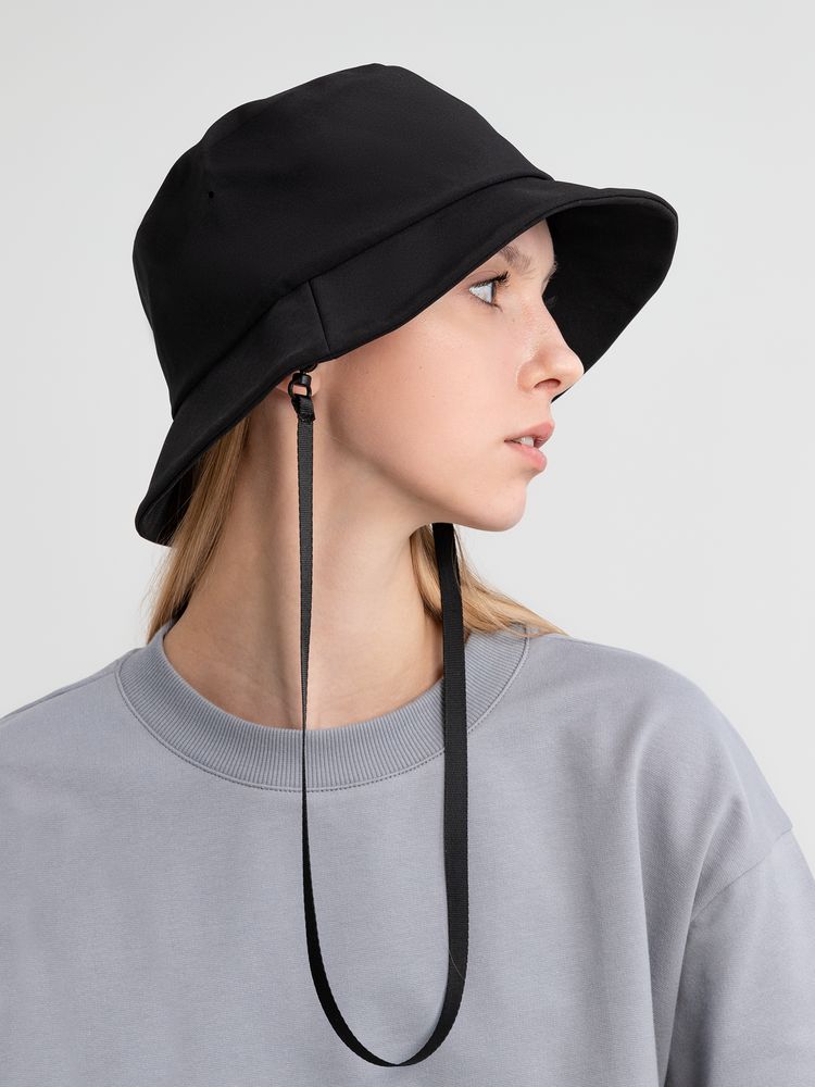 Панама Kosmos, черная-3