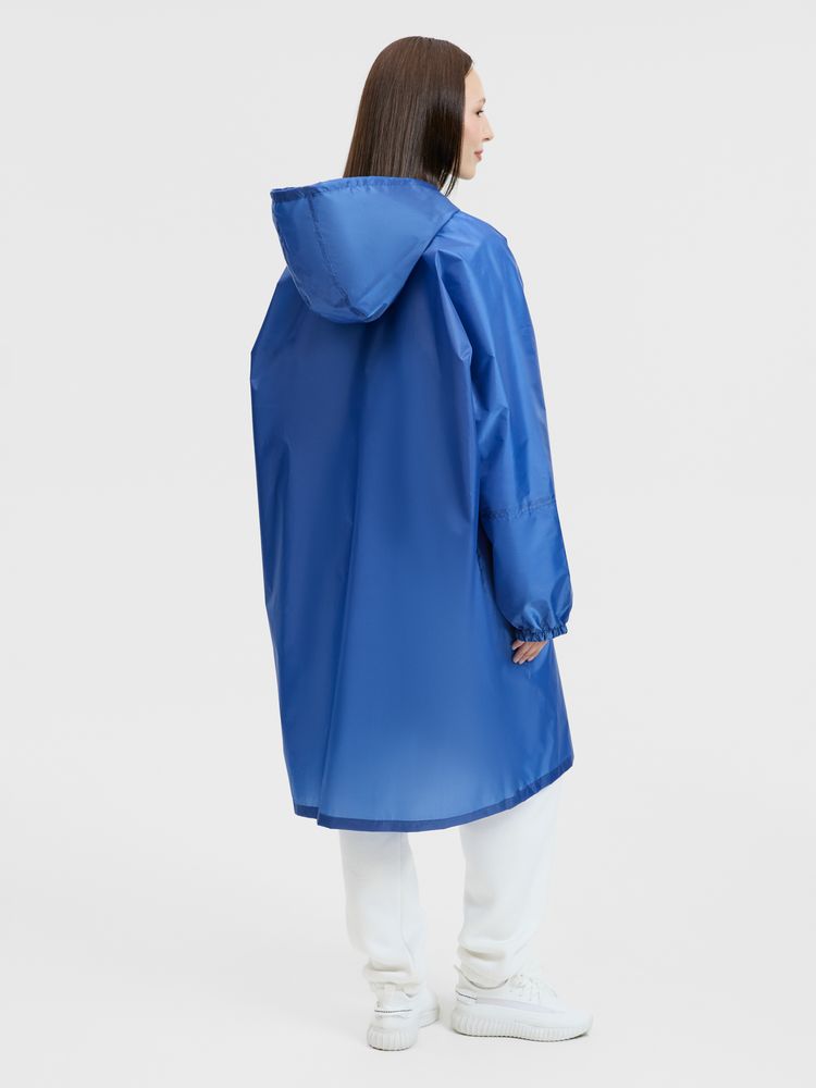 Дождевик-анорак Alatau, ярко-синий, единый размер-6