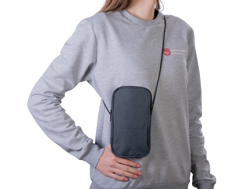 Сумка-чехол Suiper для телефона, нейви-3