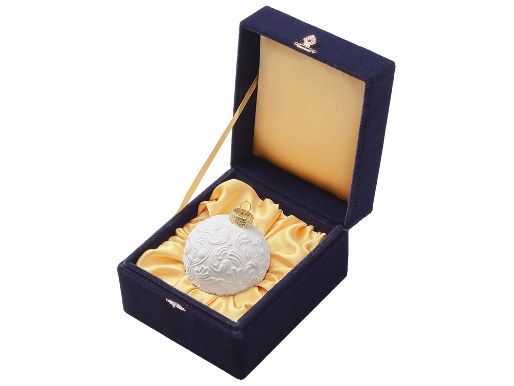 Шар новогодний-0