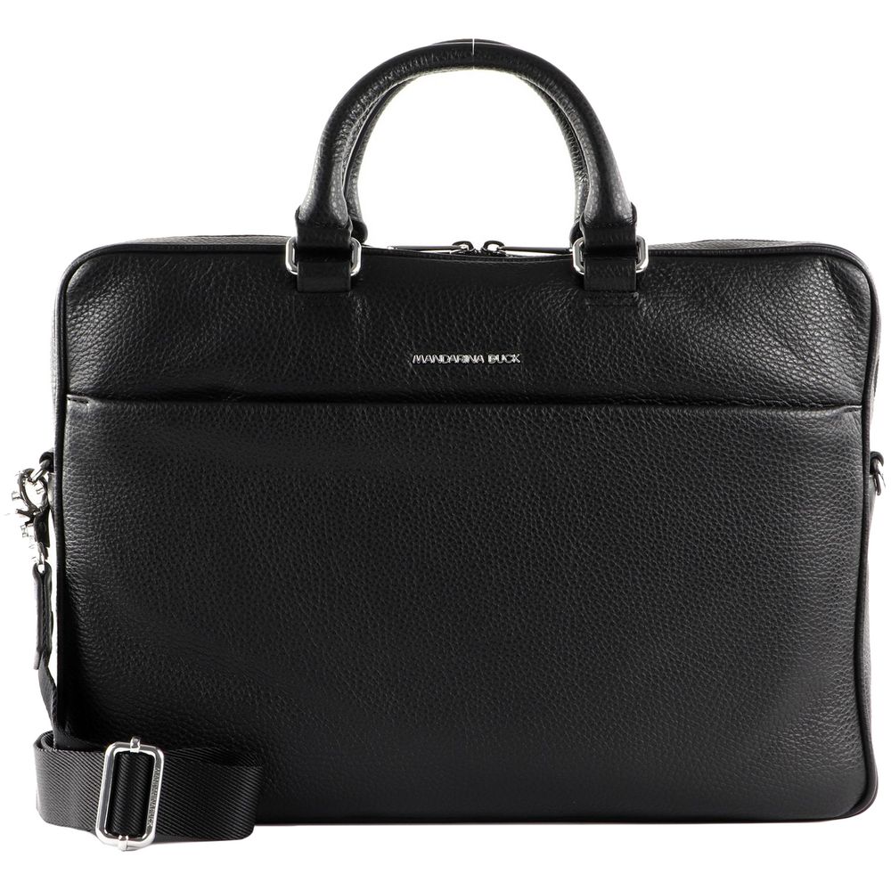 Сумка для ноутбука Mellow Urban MWC03, черная-0