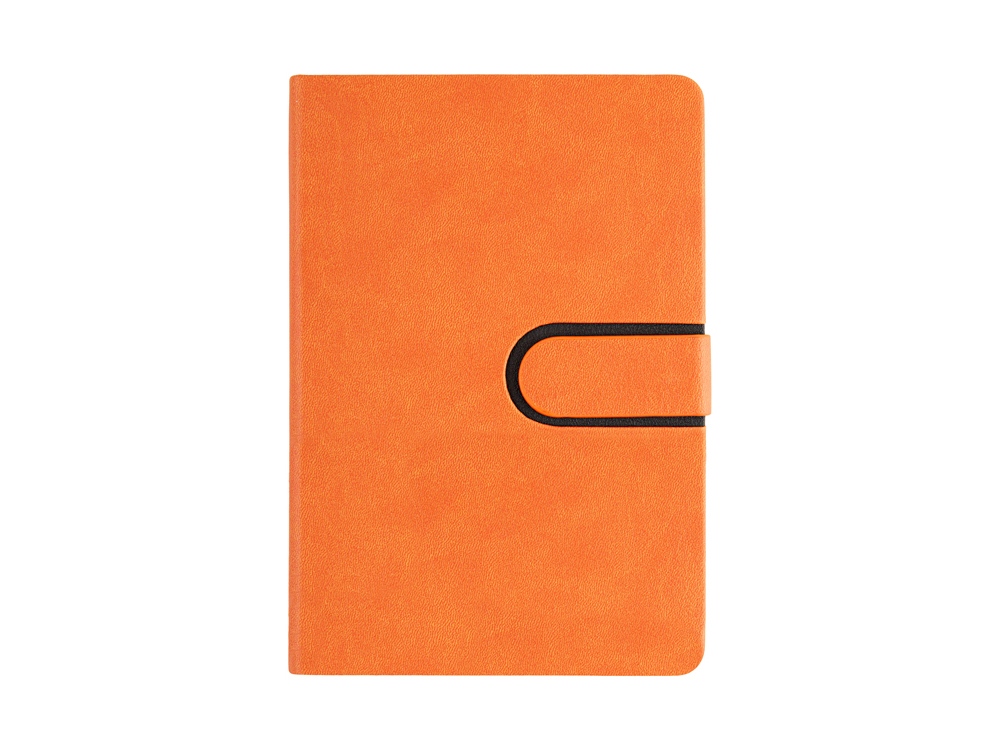 Ежедневник недатированный А5 Status, оранжевый-3