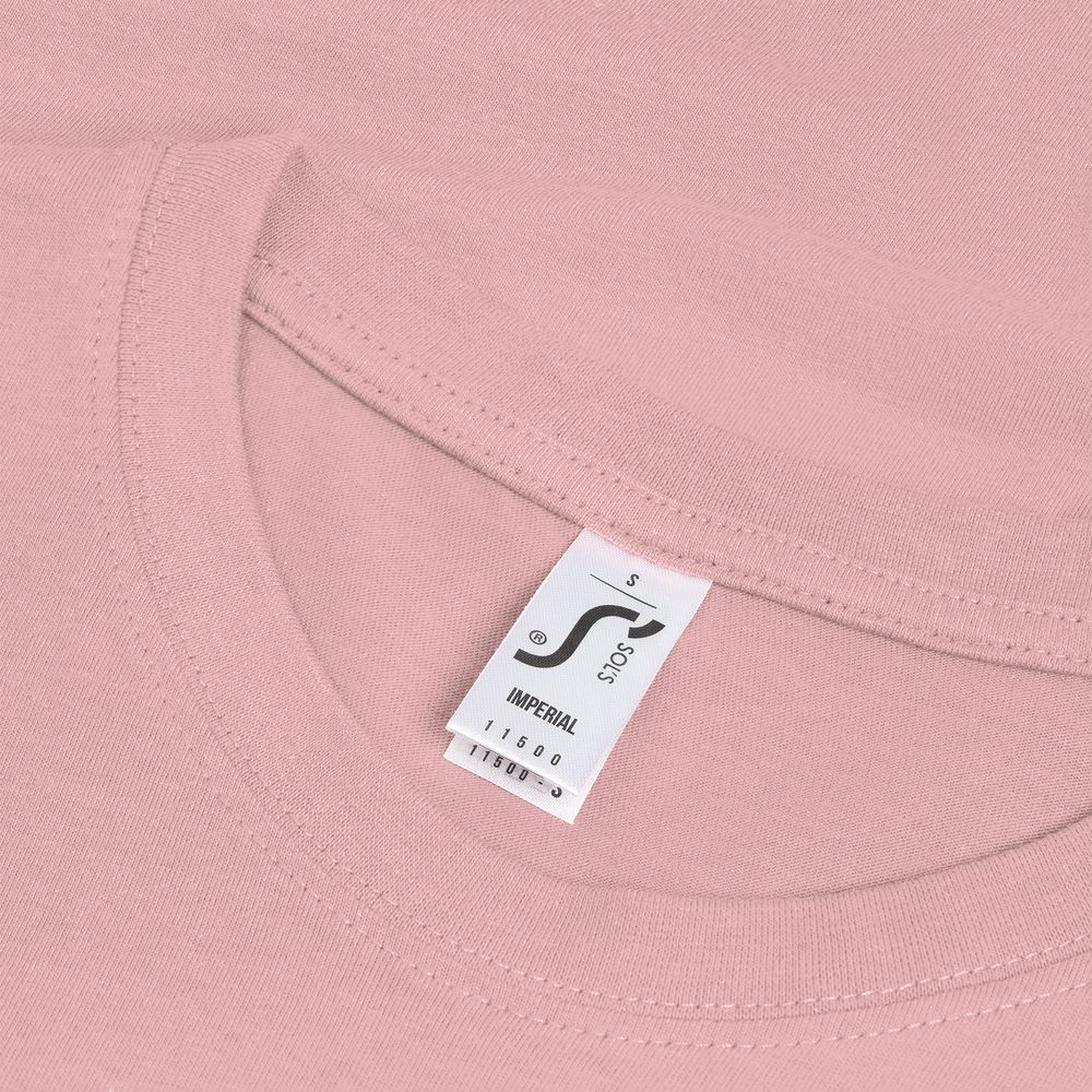 Футболка Imperial 190, розовая (candy)-3