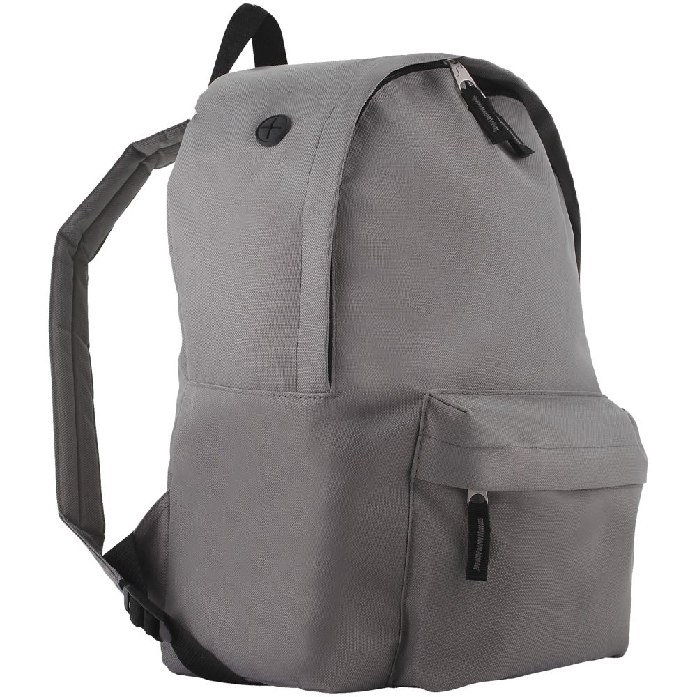 Рюкзак Rider, серый-0