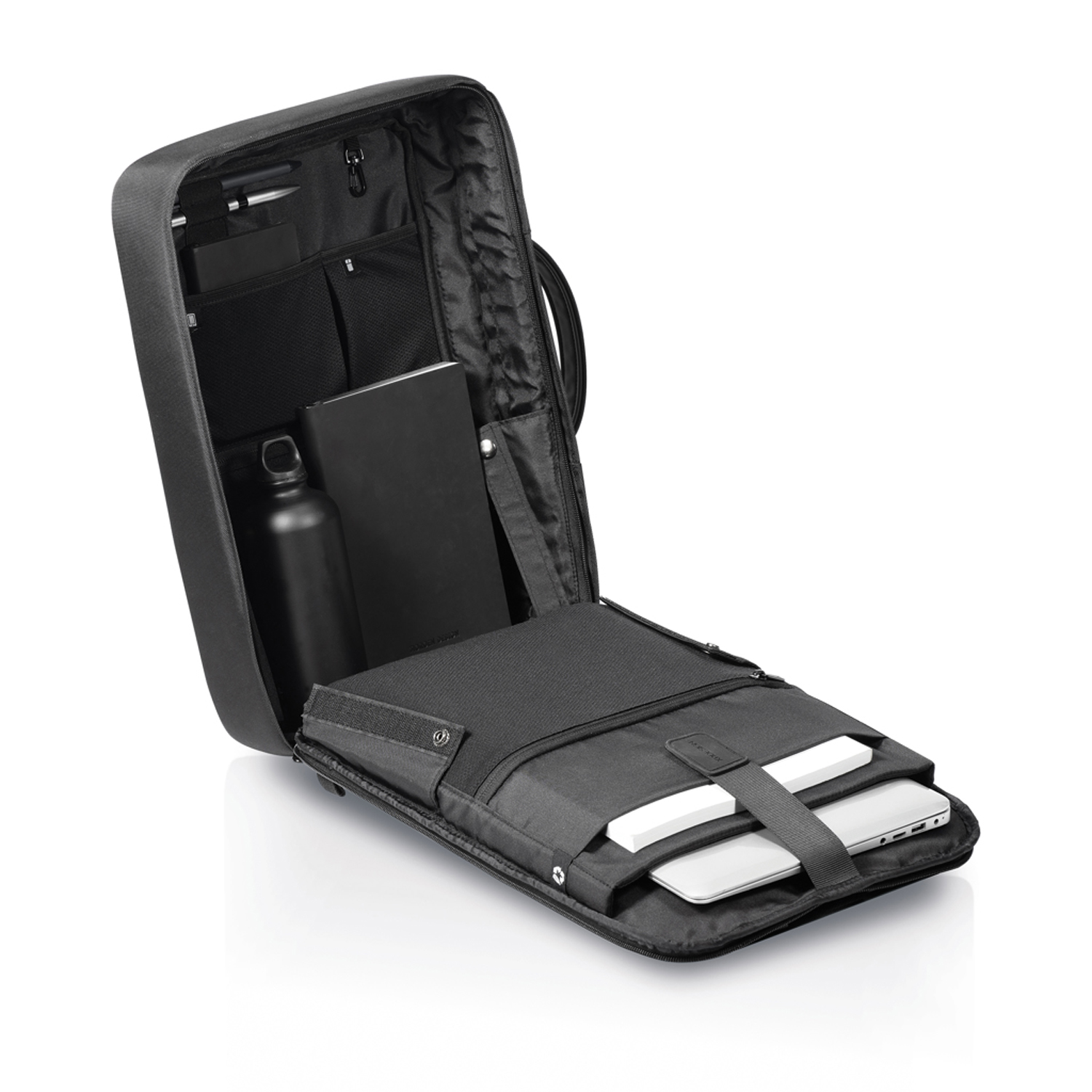 Сумка-рюкзак XD Design Bobby Bizz 2.0 с защитой от карманников-13