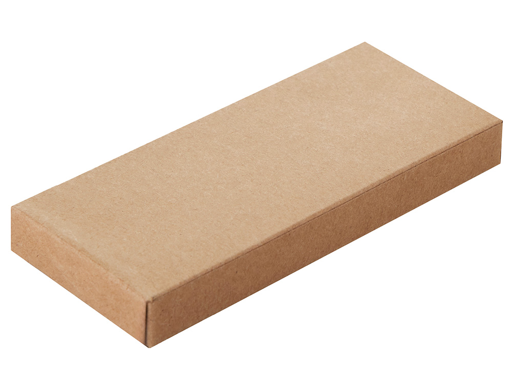 Брелок Light Steel Rnd, серебристый-3