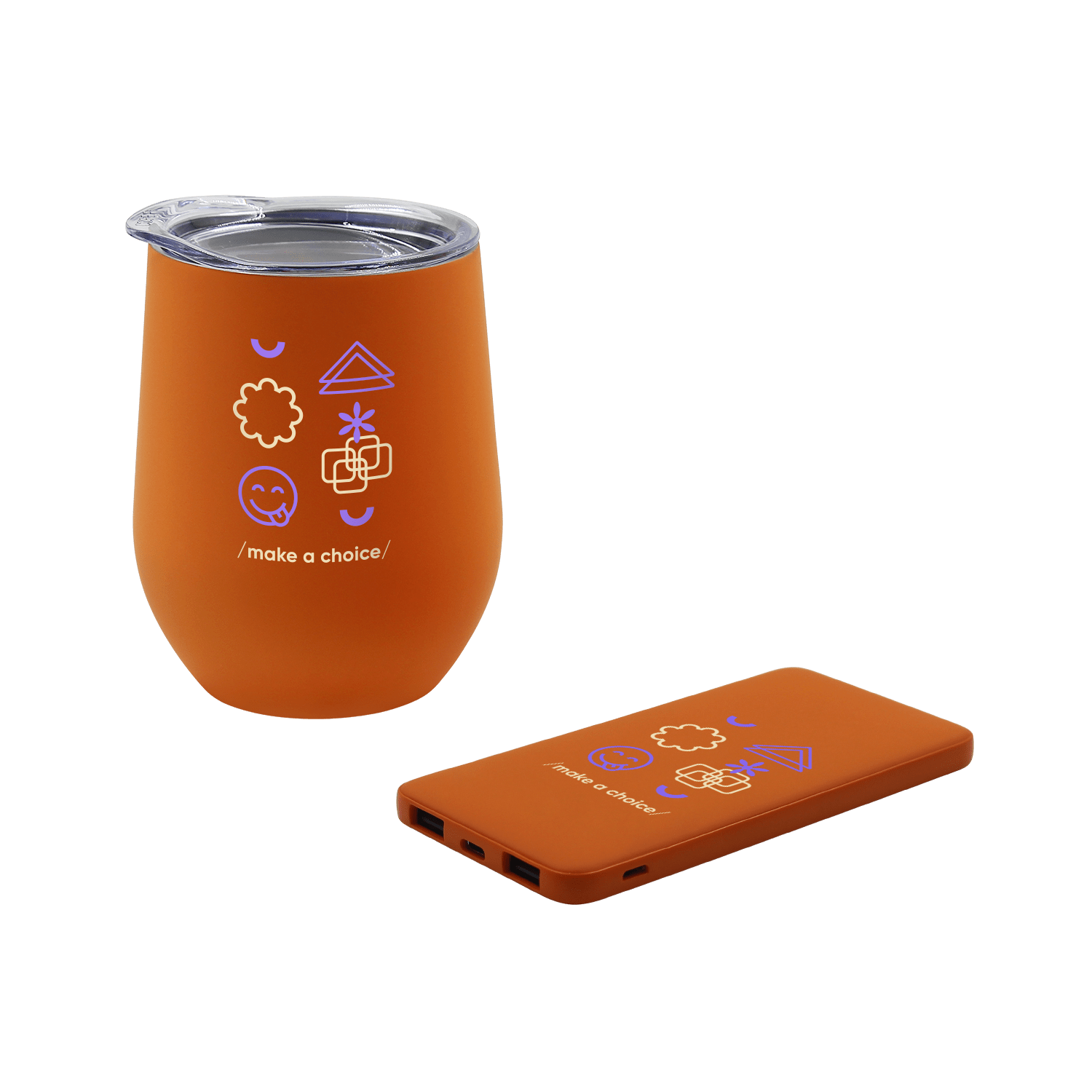 Набор Cofer Bag 5000 (оранжевый с чёрным)-3