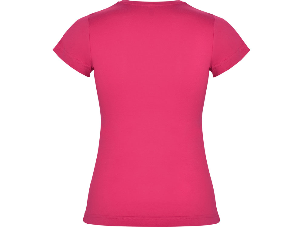 Футболка Jamaica женская, фуксия-1