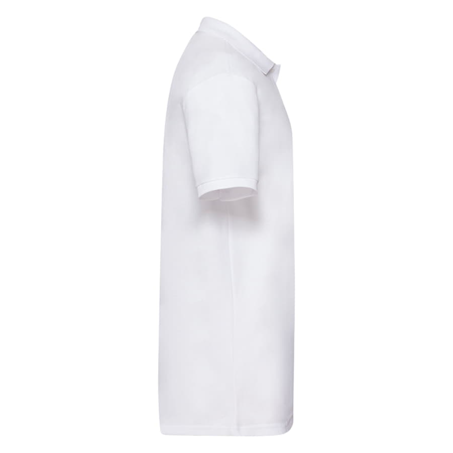 Поло мужское PREMIUM  HEAVY POLO 230, белый-1