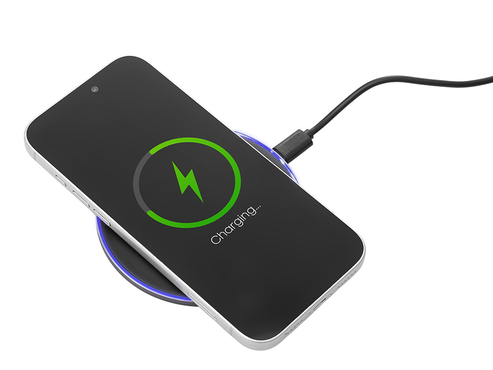 Беспроводное зарядное устройство Ironwood N4, 15 Вт-7