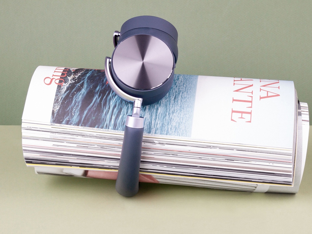 Наушники Rombica Mysound BH-12 Gray-5