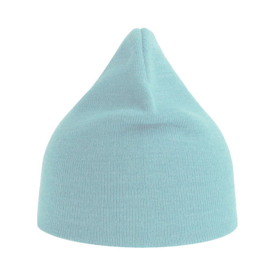 Шапка HOLLY из пряжи Polylana®, голубой-1