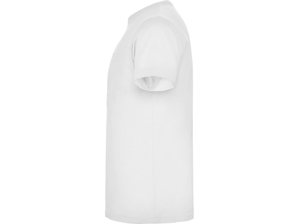 Футболка Teckel мужская, белый-2