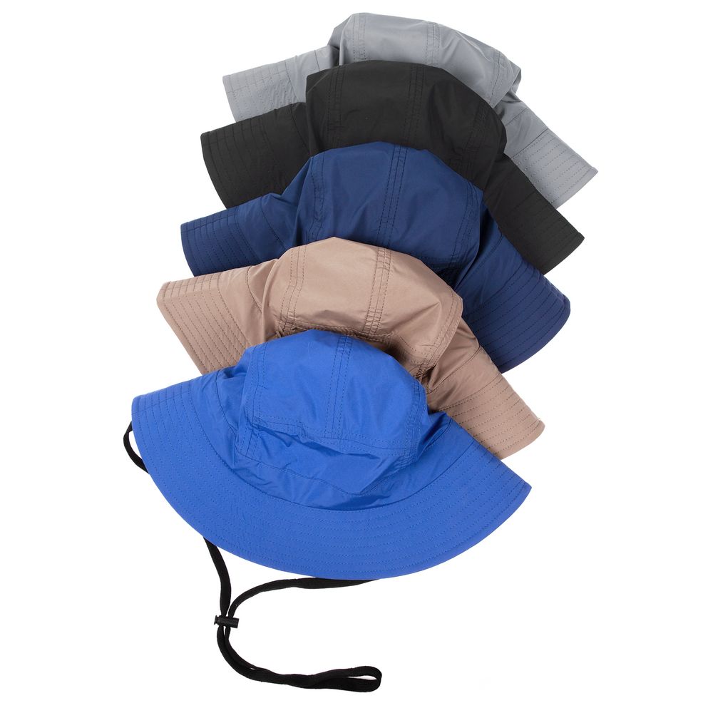 Панама Ben Mac, бежевая-3