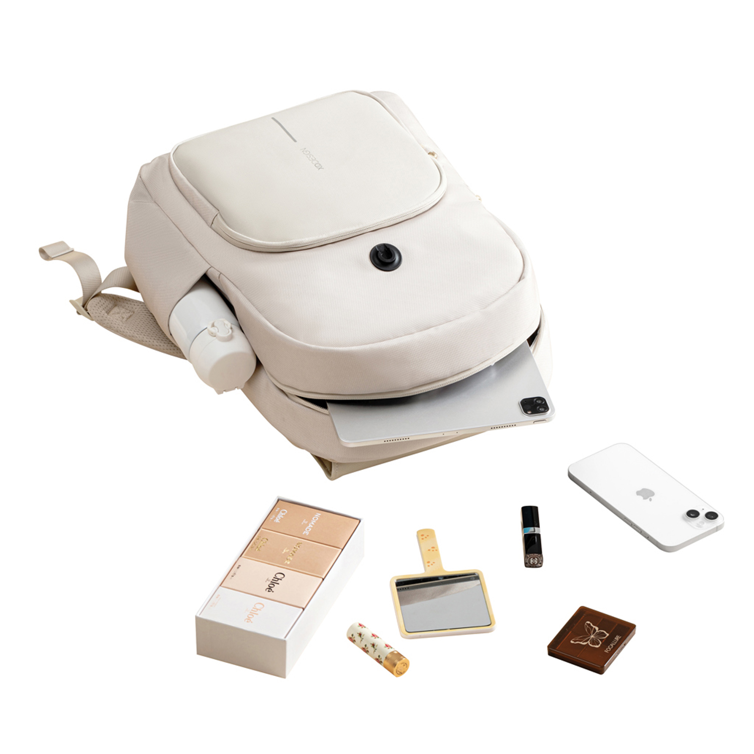 Рюкзак XD Design Soft Daypack, 16’’-14