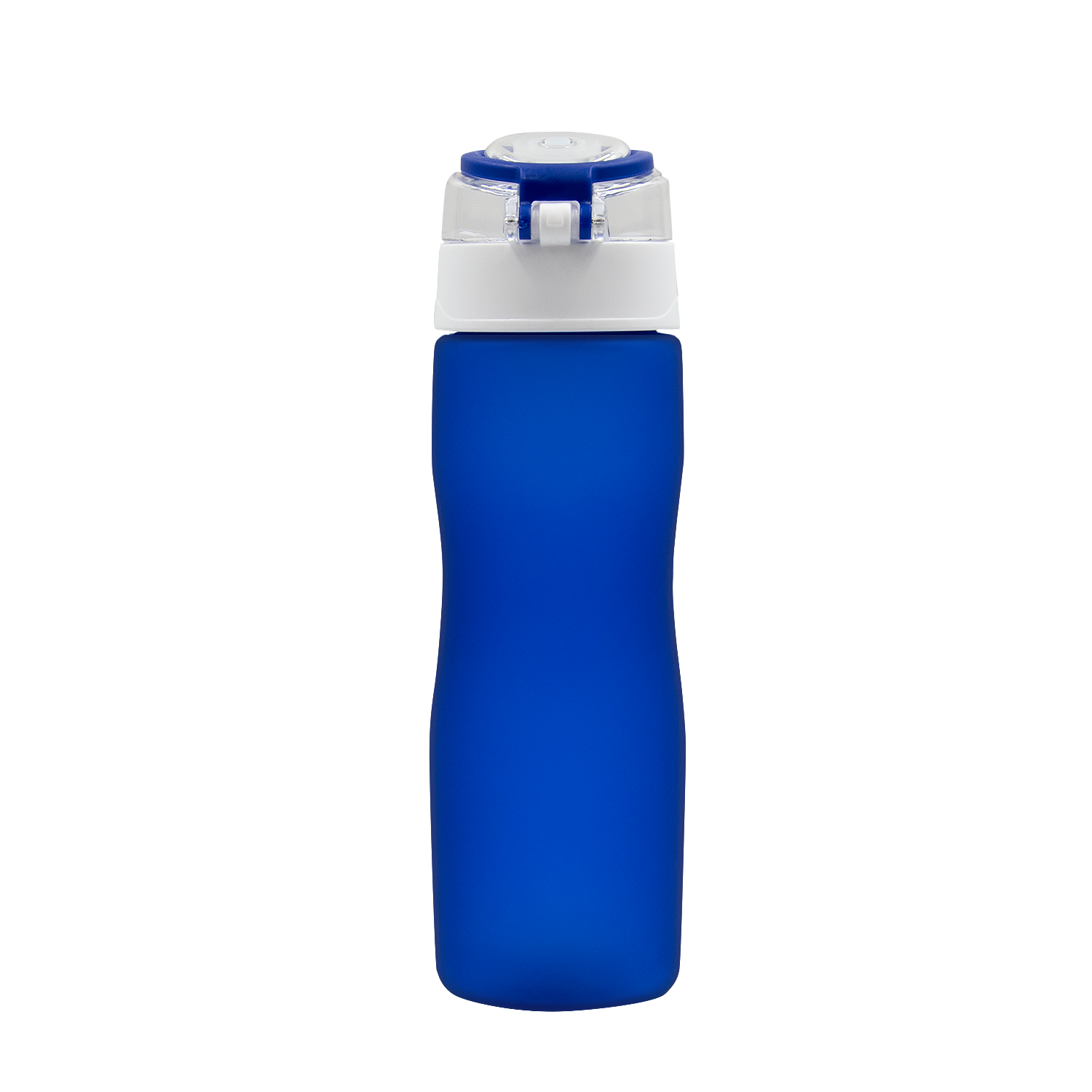 Бутылка для воды AqualityBottle (синий)-4