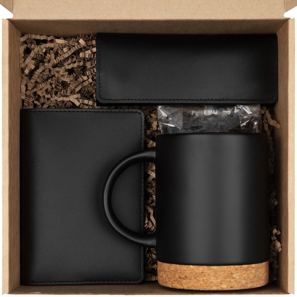 Набор inStream Tea, черный-1