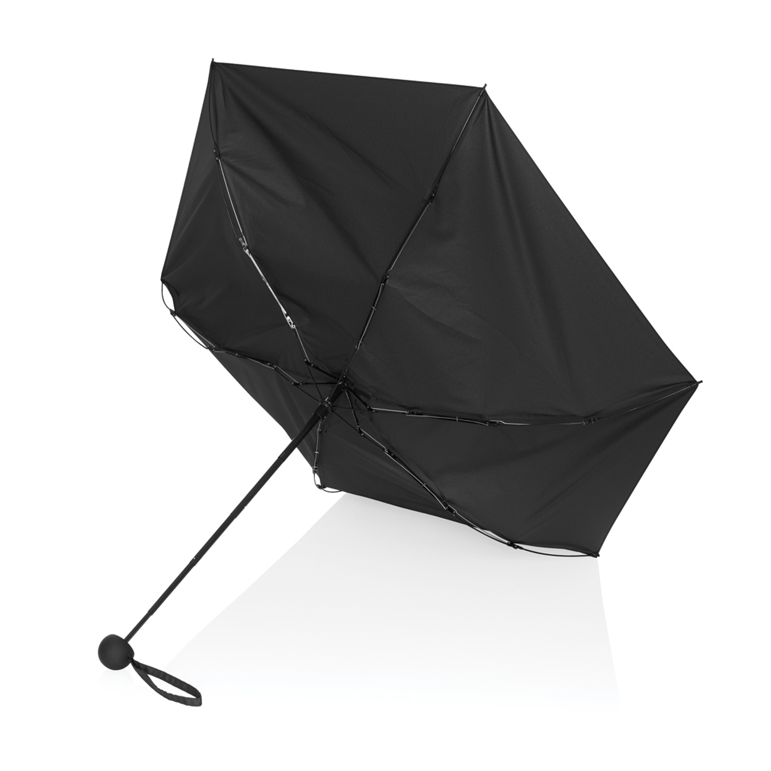 Мини-зонт из rPET Aware™, d100 см-2
