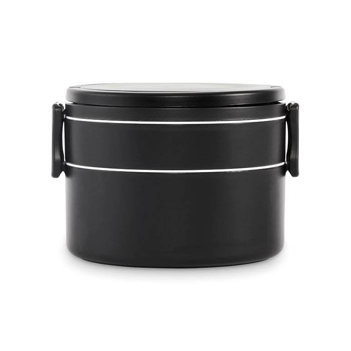 Ланчбокс 950 мл, черный-4